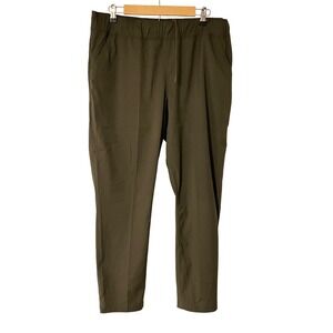The North Face Pants Olive Green Stretch Hiking Joggers Mens NO TAG 36"
